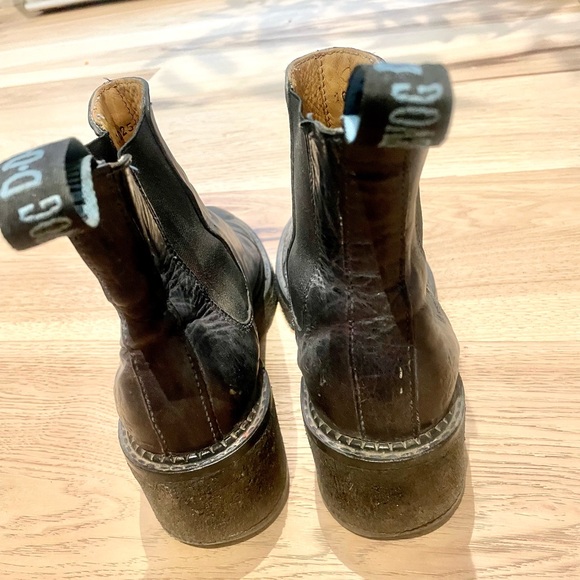 Fluevog chelsea boots 7.5 - Picture 3 of 3